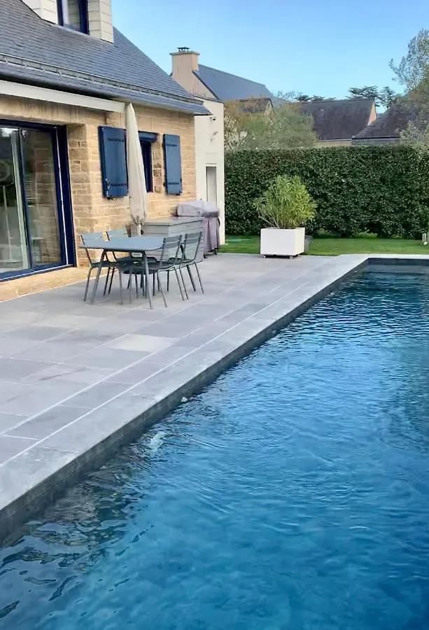 Вилла Aqua Aura - Le Standing Avec Piscine Сен-Жильда-де-Рюи